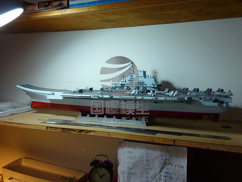 丰都县船舶模型