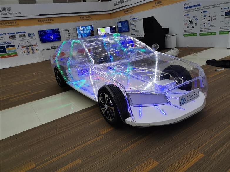丰都县透明汽车模型